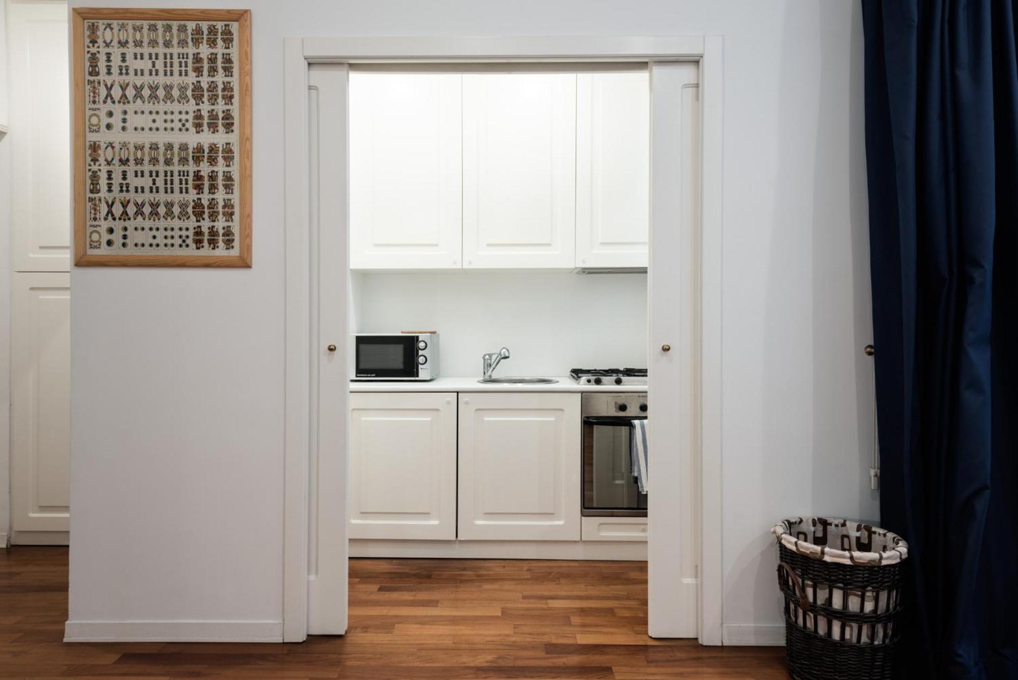Apartment Casa Chiaia Naples