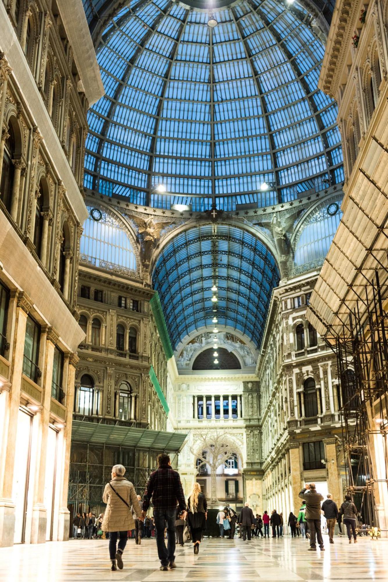 Casa Chiaia * Naples