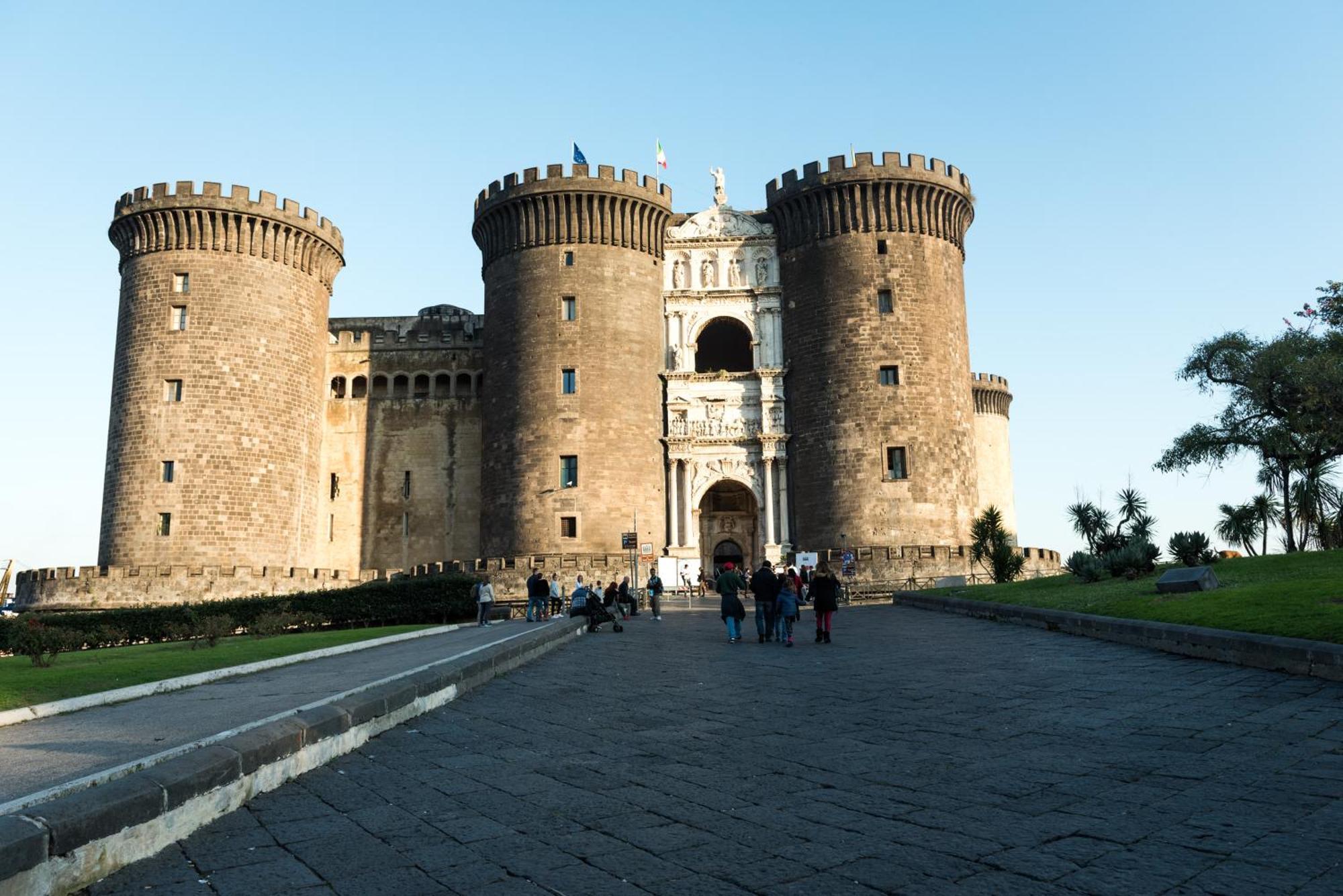 Casa Chiaia Apartment Naples